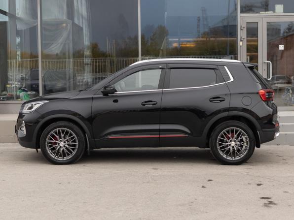 Chery Tiggo 4 Pro I с пробегом 2023 года, цена 1 600 000 рублей, 63840 км, внедорожник, Автокод Объявления