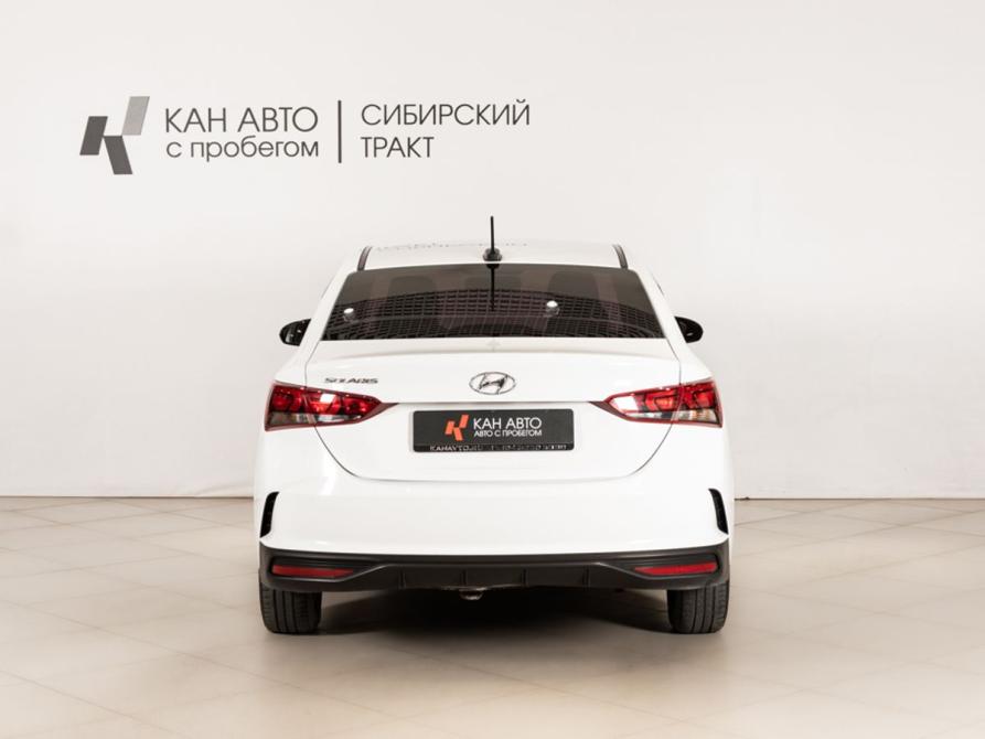 Hyundai Solaris II Рестайлинг Казань  - изображение 4
