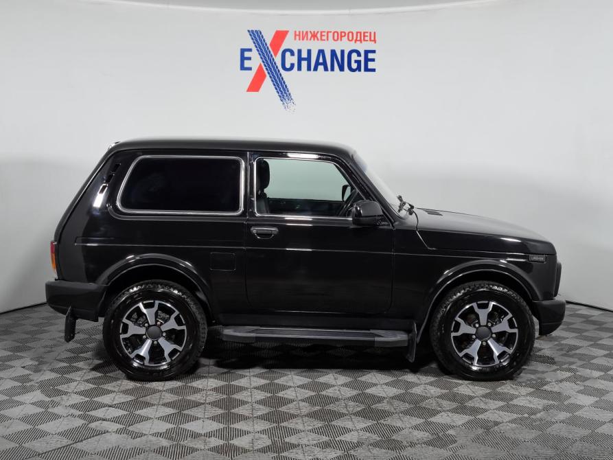 Lada (ВАЗ) 2121 (4x4) I Рестайлинг (2020) Нижний Новгород  - изображение 4