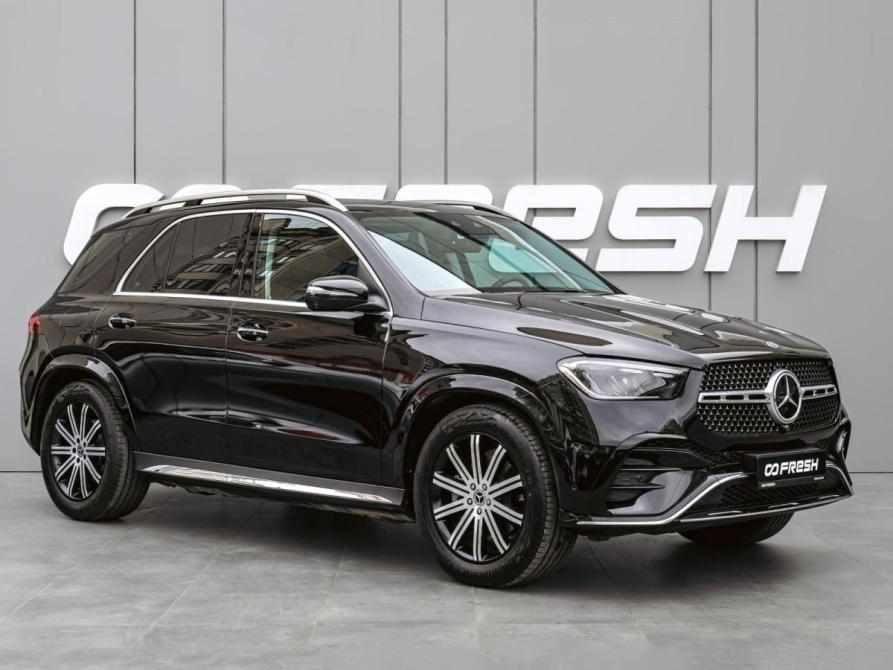 Mercedes-Benz GLE II (V167) Рестайлинг Краснодар  - изображение 1