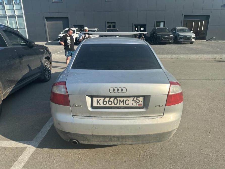 Audi A4 II (B6) Курган  - изображение 7