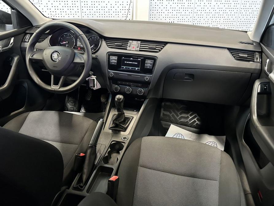 Skoda Octavia III (A7) Москва  - изображение 10