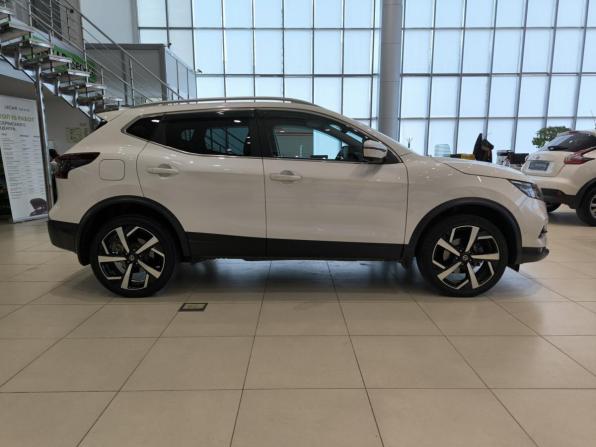 Nissan Qashqai II Рестайлинг с пробегом 2022 года, цена 2 850 000 рублей, 46886 км, внедорожник, Автокод Объявления