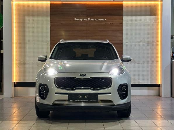 Kia Sportage IV с пробегом 2016 года, цена 1 819 900 рублей, 149568 км, внедорожник, Автокод Объявления