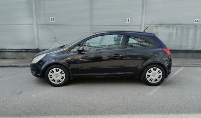 Opel Corsa D с пробегом 2007 года, цена 249 000 рублей, 220450 км, хэтчбек, Автокод Объявления