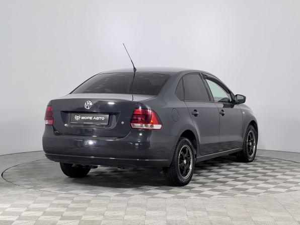 Volkswagen Polo V с пробегом 2011 года, цена 740 000 рублей, 200000 км, седан, Автокод Объявления