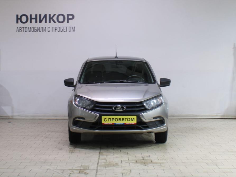 Lada (ВАЗ) Granta I Рестайлинг Дзержинск  - изображение 5