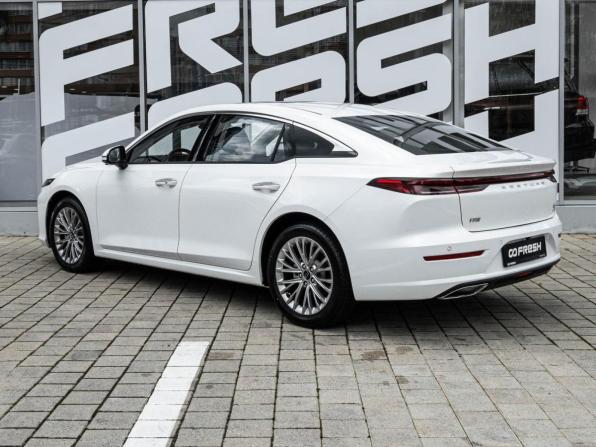 FAW Bestune B70 I Рестайлинг с пробегом 2024 года, цена 2 598 000 рублей, 61 км, лифтбек, Автокод Объявления