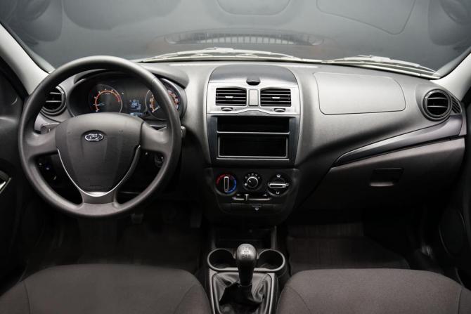 Lada (ВАЗ) Granta I Рестайлинг с пробегом 2022 года, цена 739 000 рублей, 20527 км, седан, Автокод Объявления