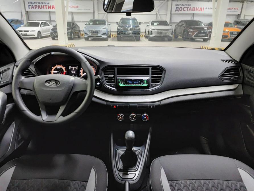 Lada (ВАЗ) Vesta I Рестайлинг (NG) Набережные Челны  - изображение 17