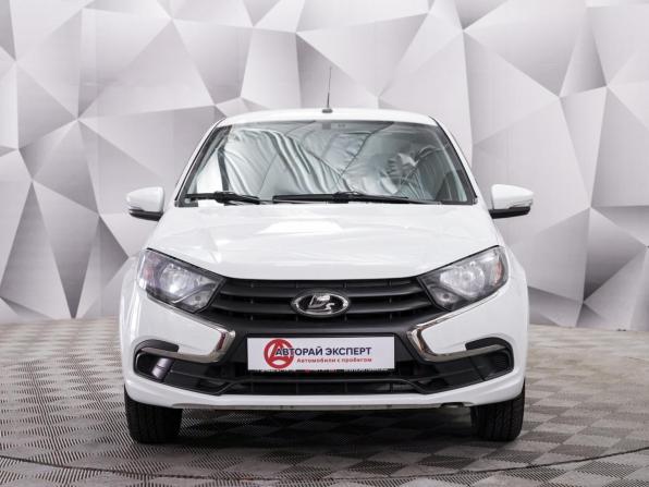 Lada (ВАЗ) Granta I Рестайлинг с пробегом 2023 года, цена 742 000 рублей, 24915 км, седан, Автокод Объявления