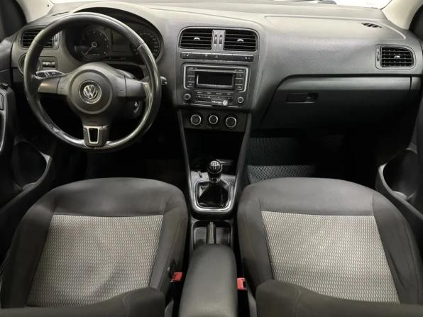 Volkswagen Polo V с пробегом 2014 года, цена 659 000 рублей, 166000 км, седан, Автокод Объявления