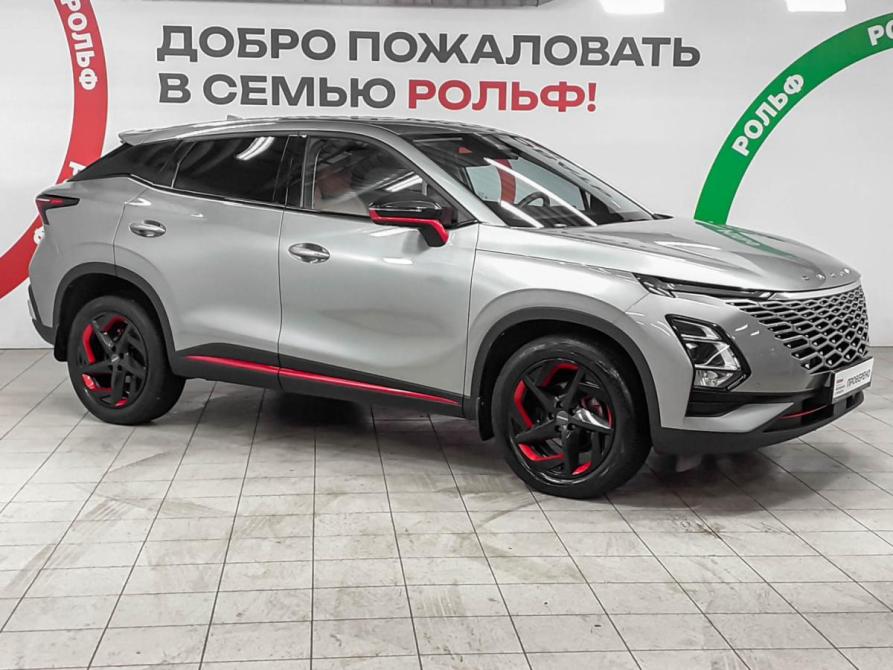 Omoda C5 I Москва  - изображение 3