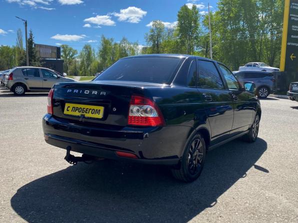Lada (ВАЗ) Priora I Рестайлинг с пробегом 2016 года, цена 449 000 рублей, 221758 км, седан, Автокод Объявления