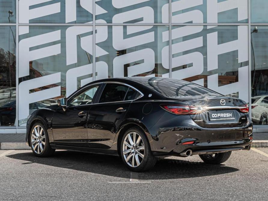 Mazda 6 III (GJ) Рестайлинг 2 Краснодар  - изображение 2