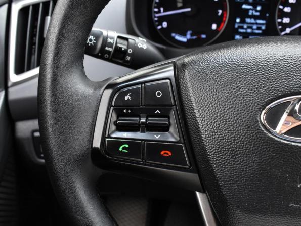 Hyundai Creta I с пробегом 2017 года, цена 1 737 000 рублей, 128909 км, внедорожник, Автокод Объявления