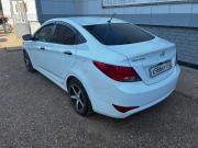 Hyundai Solaris I Рестайлинг Уфа  - изображение 8