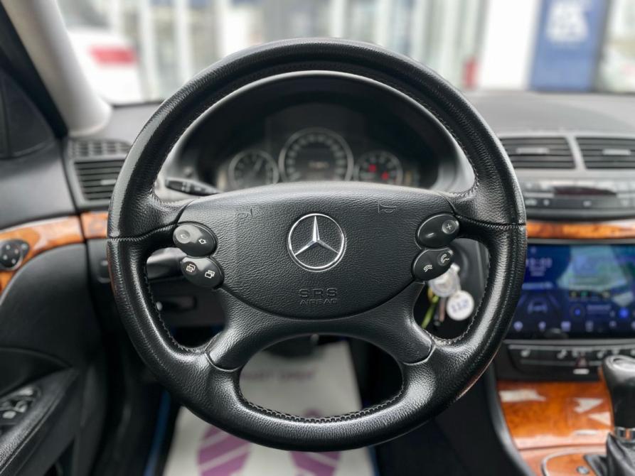 Mercedes-Benz E-Класс III (W211 S211) Рестайлинг Краснодар  - изображение 13