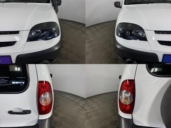 Chevrolet Niva I Рестайлинг с пробегом 2019 года, цена 842 000 рублей, 79552 км, внедорожник, Автокод Объявления