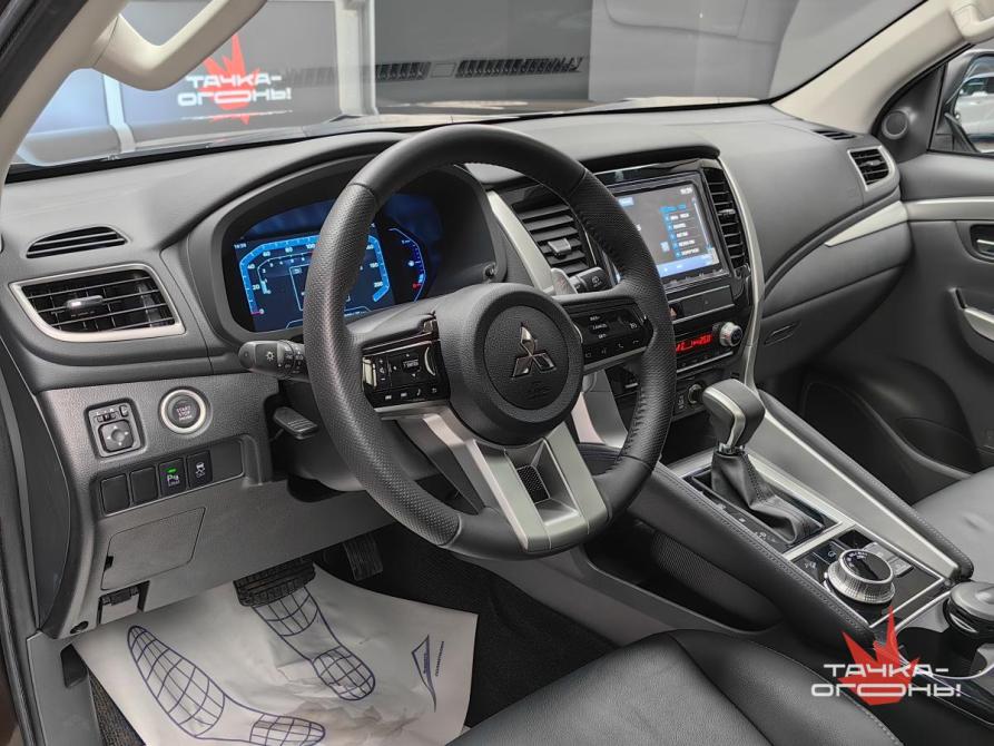 Mitsubishi Montero Sport III Рестайлинг Пермь  - изображение 9