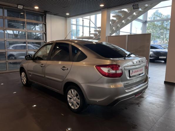 Lada (ВАЗ) Granta I Рестайлинг с пробегом 2019 года, цена 888 000 рублей, 75697 км, лифтбек, Автокод Объявления