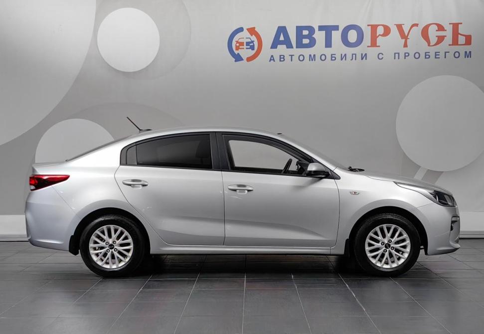 Kia Rio IV Москва  - изображение 5