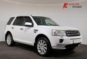 Land Rover Freelander II Рестайлинг Ярославль  - изображение 27