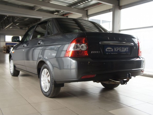 Lada (ВАЗ) Priora I Рестайлинг с пробегом 2016 года, цена 570 000 рублей, 169000 км, седан, Автокод Объявления