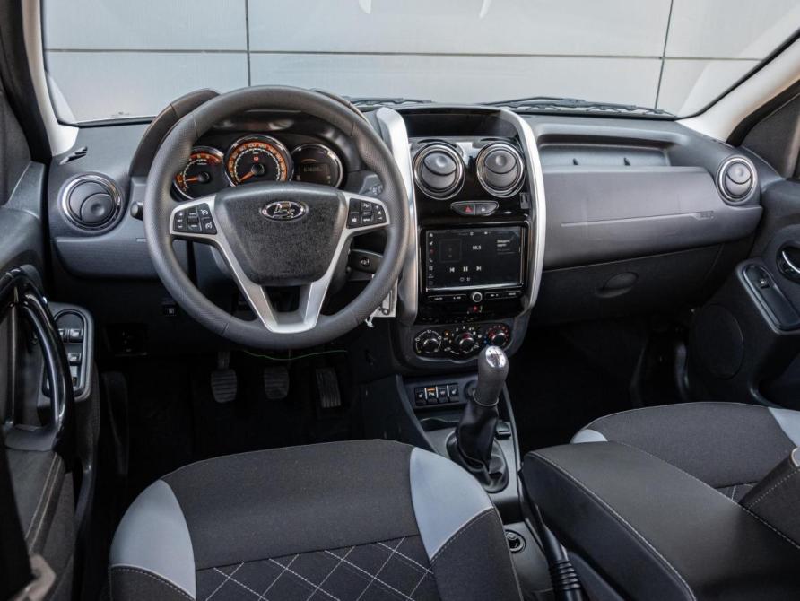 Lada (ВАЗ) Largus I Рестайлинг Краснодар  - изображение 6