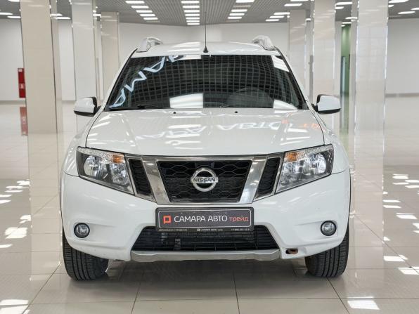 Nissan Terrano III (D10) с пробегом 2015 года, цена 910 000 рублей, 172473 км, внедорожник, Автокод Объявления