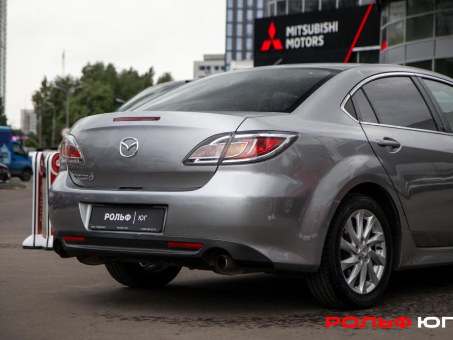 Mazda 6 II (GH) Рестайлинг Москва  - изображение 17