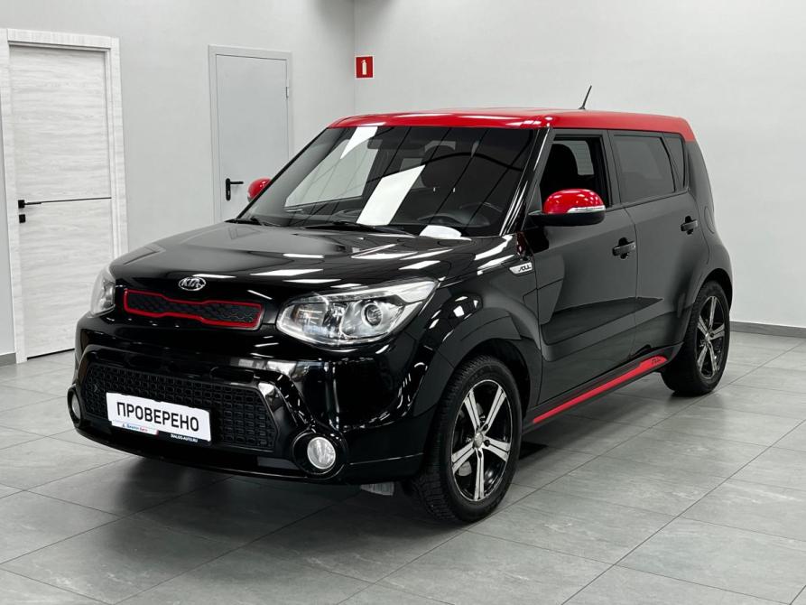 Kia Soul II Казань  - изображение 1