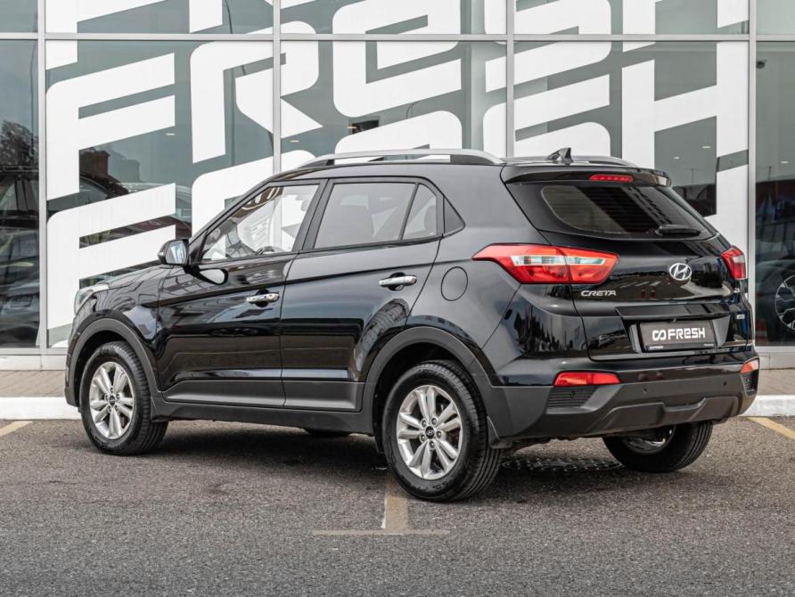 Hyundai Creta I Краснодар  - изображение 2
