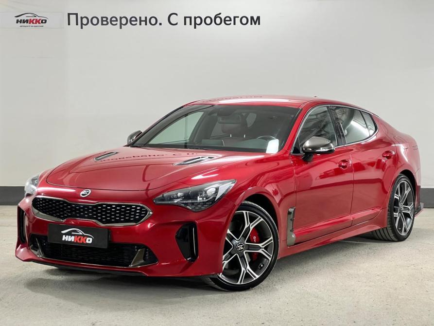 Kia Stinger I Тюмень  - изображение 1