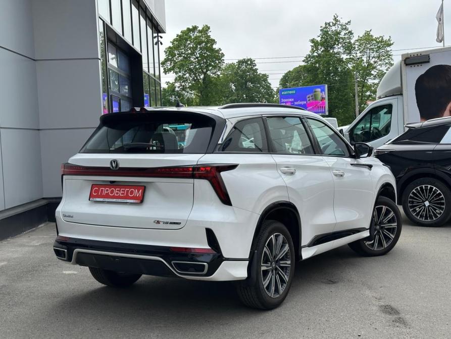Changan CS75 Plus III Санкт-Петербург  - изображение 6