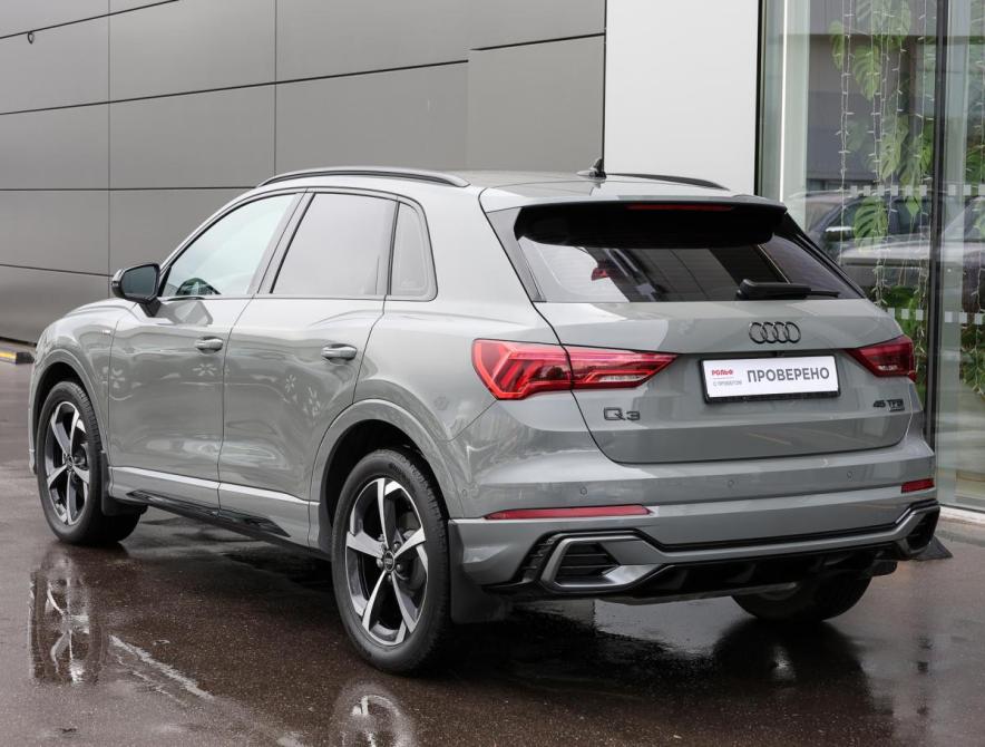 Audi Q3 II (F3) Москва  - изображение 7