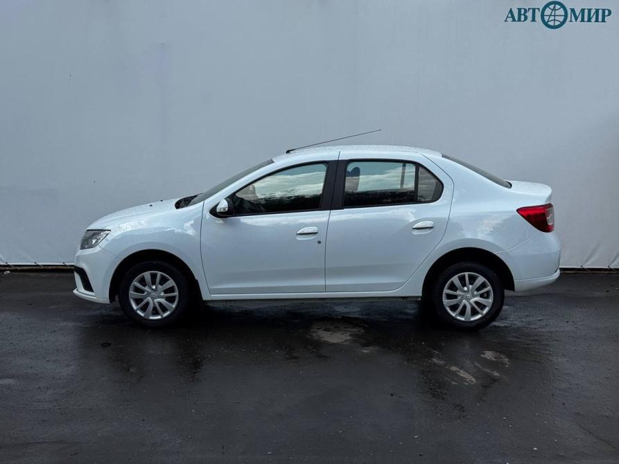 Renault Logan II Рестайлинг Москва  - изображение 5