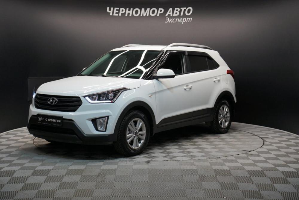 Hyundai Creta I Крым  - изображение 1