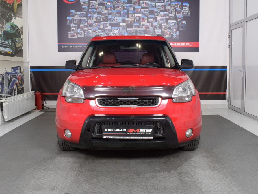 Kia Soul I Кемерово  - изображение 2