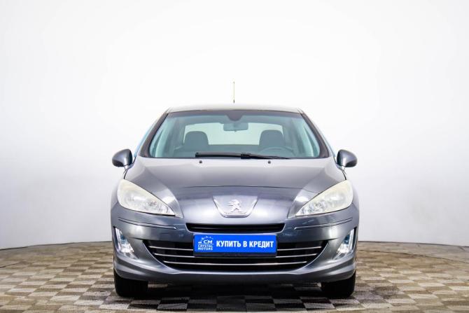 Peugeot 408 I с пробегом 2012 года, цена 599 000 рублей, 293000 км, седан, Автокод Объявления