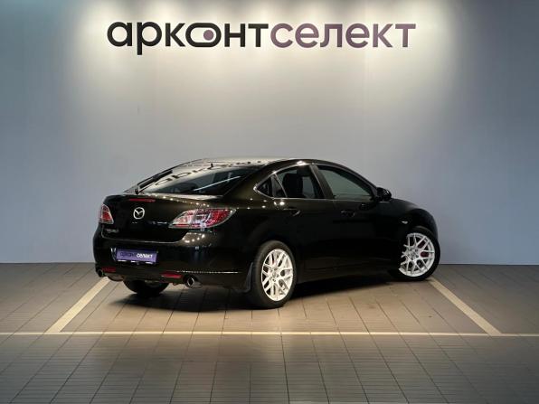 Mazda 6 II (GH) с пробегом 2007 года, цена 910 000 рублей, 251327 км, седан, Автокод Объявления