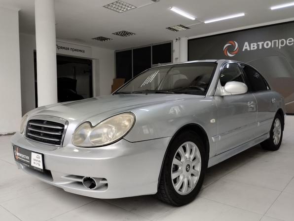 Hyundai Sonata IV (EF) Рестайлинг с пробегом 2006 года, цена 540 000 рублей, 387179 км, седан, Автокод Объявления