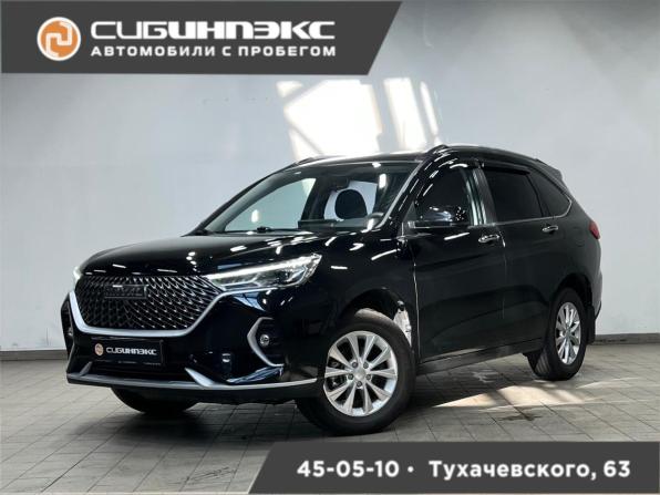 Haval M6 II с пробегом 2023 года, цена 1 760 000 рублей, 22000 км, внедорожник, Автокод Объявления