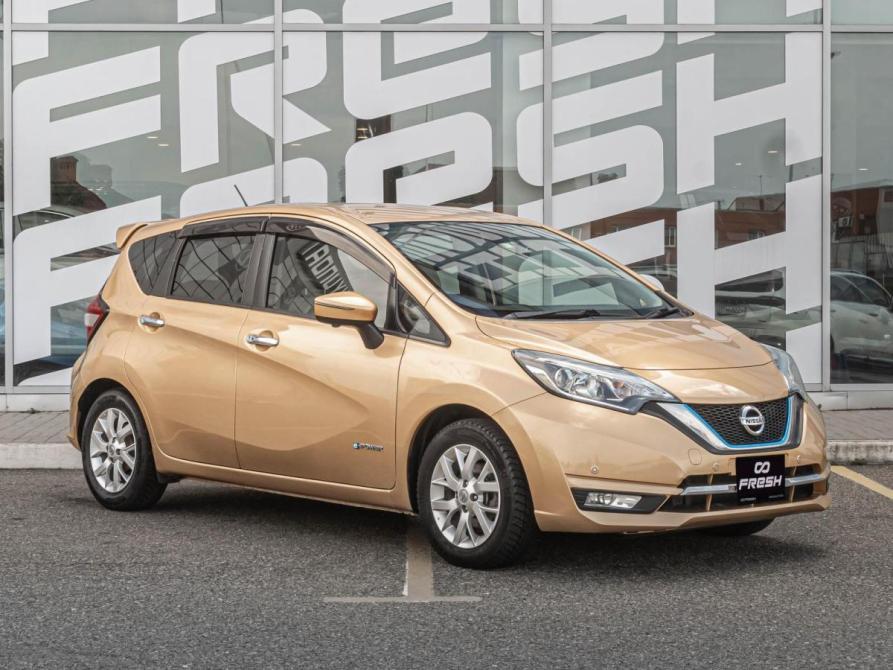 Nissan Note II Рестайлинг Краснодар  - изображение 1
