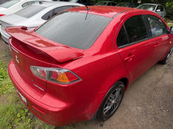 Mitsubishi Lancer X Рестайлинг с пробегом 2013 года, цена 897 000 рублей, 130000 км, седан, Автокод Объявления