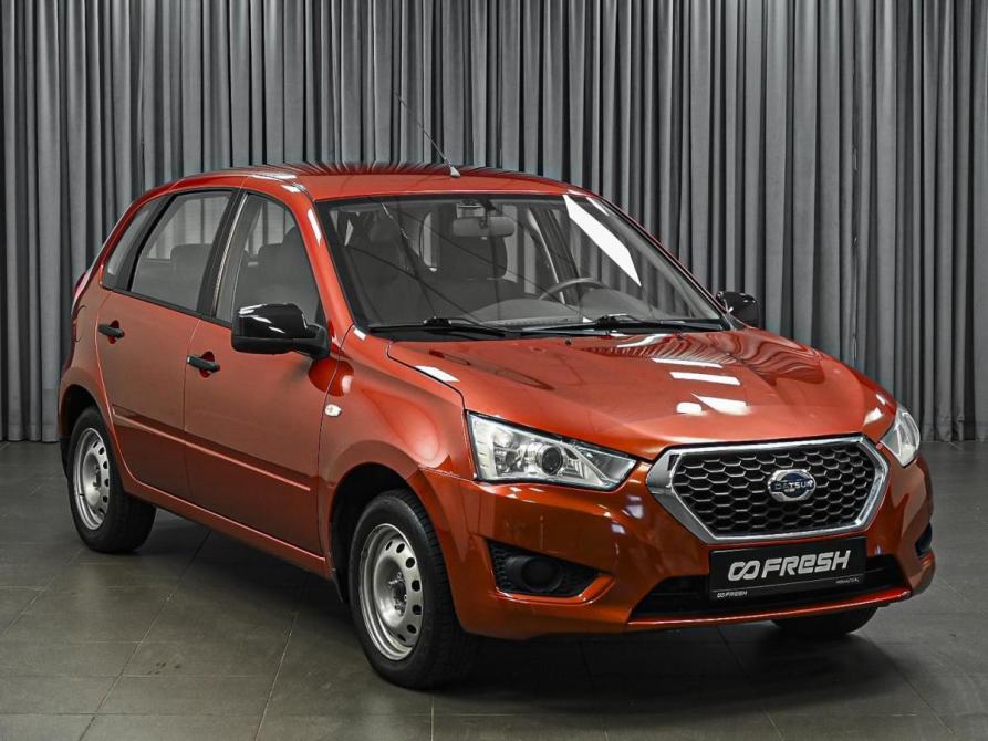 Datsun mi-DO Ставрополь  - изображение 1