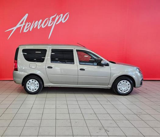 Lada (ВАЗ) Largus I Рестайлинг с пробегом 2021 года, цена 1 149 000 рублей, 131000 км, универсал, Автокод Объявления
