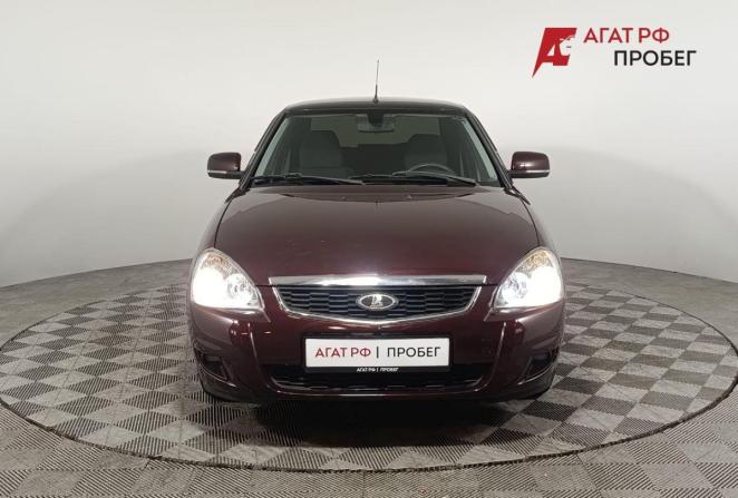Lada (ВАЗ) Priora I с пробегом 2012 года, цена 460 000 рублей, 197633 км, седан, Автокод Объявления