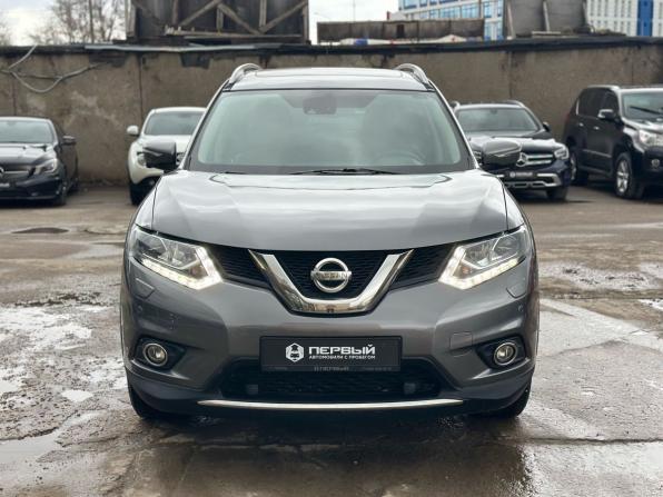Nissan X-Trail III с пробегом 2016 года, цена 1 972 000 рублей, 97574 км, внедорожник, Автокод Объявления