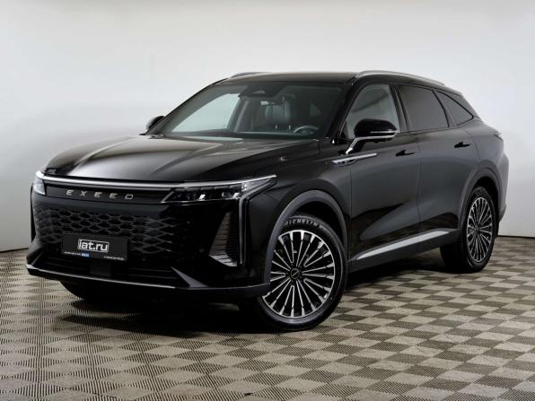 Exeed RX с пробегом 2024 года, цена 3 298 000 рублей, 16233 км, внедорожник, Автокод Объявления
